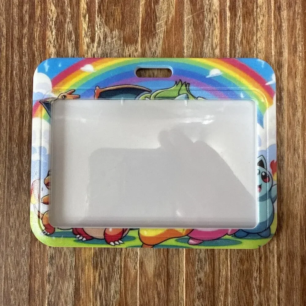 Pokémon Badge ID Holder